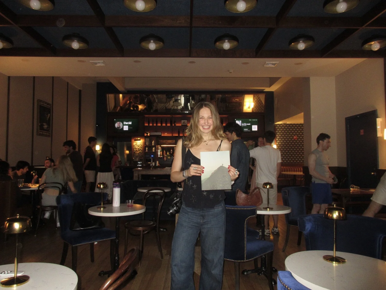 Issue 001 launch event photo 6